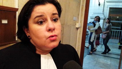 Procès Alexandre Junca à Pau : Me Legrand-Bogdan, l'avocate de Christophe Camy