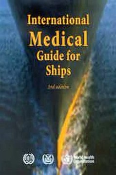 International Medical Guide for Ships World Health Organization Ebook EPUB PDF