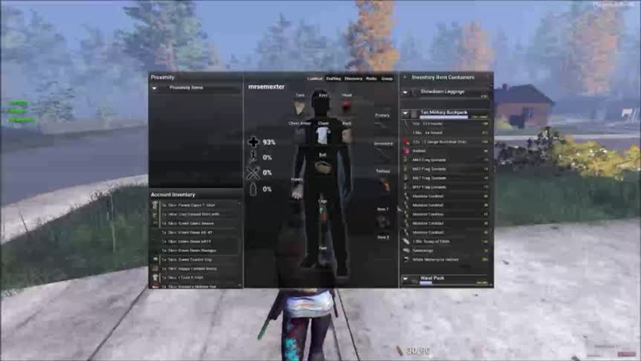 H1Z1 Gameplay 206