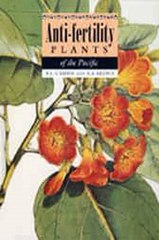 Anti-Fertility Plants of the Pacific RC Cambie Ebook EPUB PDF