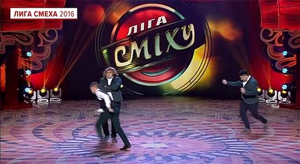 Замок Любарта - Возвращение домой - Лига смеха, смешное видео