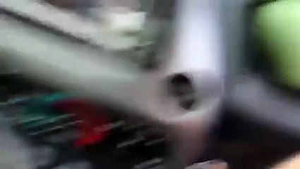 il filme deux tornades en Allemagne