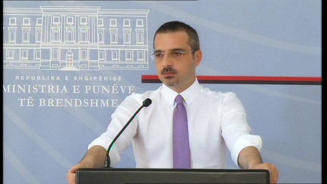 Ora News – Skandali i përgjimeve, Ministri Tahiri: Masa e sigurisë për policët, qokë politike