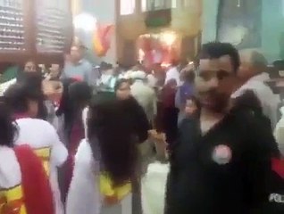 What Happened With Group Of Girls On Shrine