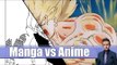 Manga vs Anime Adaptations