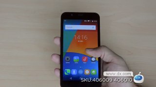 BlubooXfire phone on sale at DX.COM!