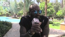 Djibril Cissé : de retour dans le foot ?