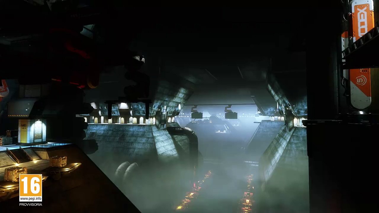 Titanfall 2 E3 Teaser
