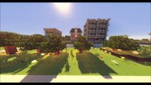 Minecraft Castle Rush Map | 