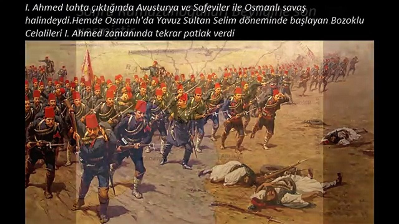 Sultan 1.Ahmed
