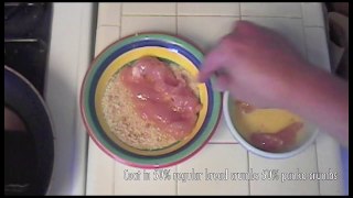 Chicken Parmesan Recipe - Italian Food
