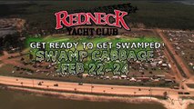 SWAMP CABBAGE at the Redneck Yacht Club Feb 22-24 !!