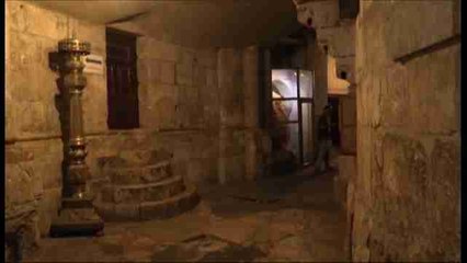 El cristianismo se une para rehabilitar la "Tumba de Jesús" en Jerusalén