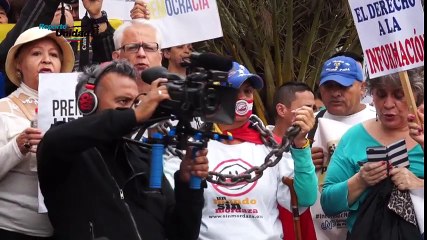 Asamblea Nacional exhortó a la Fiscalía General a investigar agresiones a periodistas