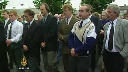 Police collusion found in North Ireland sectarian killings