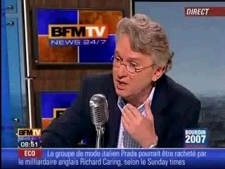 Maily BFM TV 09/07/2007 (2)