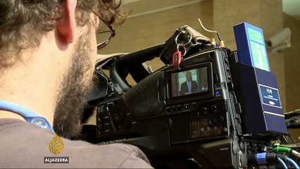 Syria civil war: Daraya receives first food aid in four years