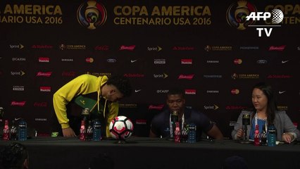 Asistente técnico de Jamaica: luchamos como un equipo