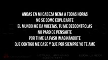Chino y Nacho - Andas En Mi Cabeza ft Daddy Yankee - letra lyrics