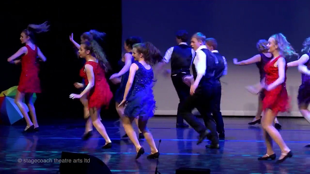 'Singing In The Rain' by Bridgend & Cowbridge