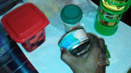 PIZZA RÁPIDA em 25 minutos #hnc?