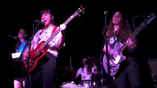 Ghost Car - Be A Better Lady - Live @ Old Blue Last 29/06/2015 (8 of 9)