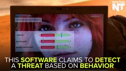 'Faceception' Software Can Identify Threats Based On Behavior
