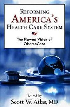 Reforming America's Health Care System Scott W. Atlas Ebook EPUB PDF