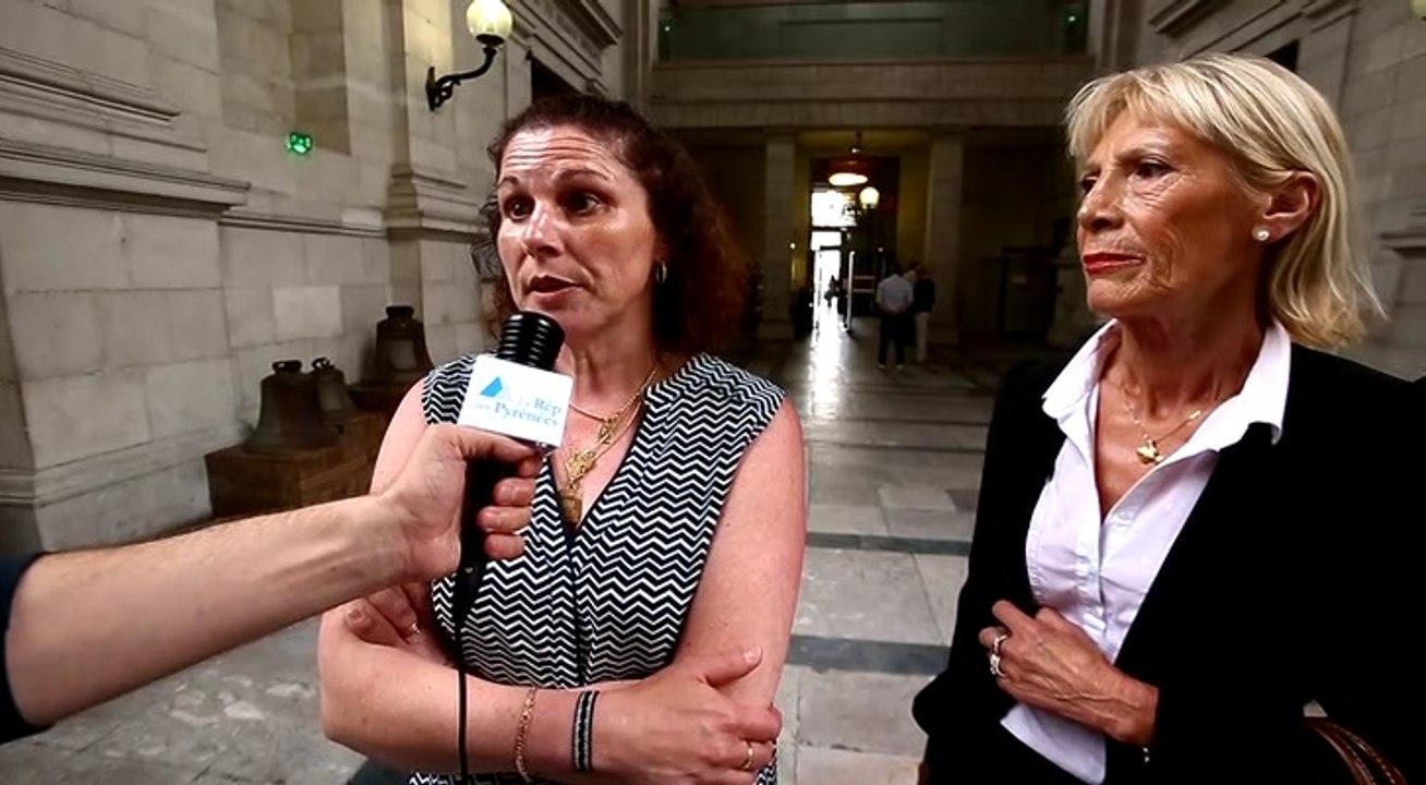 Valérie Lance, la mère d'Alexandre, à l'issue de la 4e journée du procès