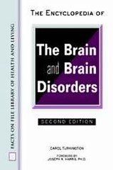 The Encyclopedia of the Brain and Brain Disorders Carol Turkington Ebook EPUB PDF