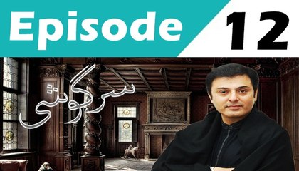 Sargoshi Episode 12  Urdu1