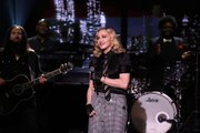 Madonna at Jimmy Fallon 