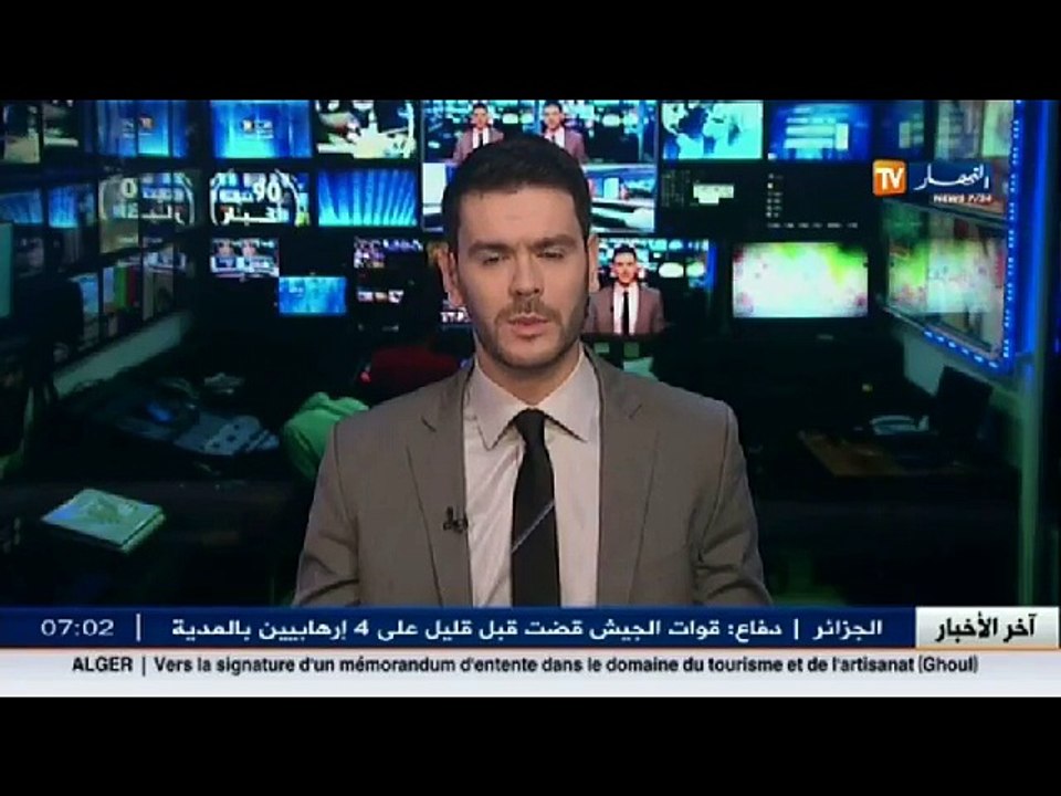 المدية   القضاء على أربعة ارهابيين واسترجاع أربعة أسلحة من نوع كلاشنكوف