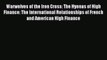 Enjoyed read Warwolves of the Iron Cross: The Hyenas of High Finance: The International Relationships