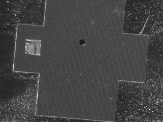 Le plus petit terrain de foot du monde