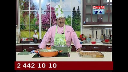 NOHUTLU TAVUKLU İÇ PİLAV