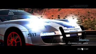 Need For Speed Hot Pursuit Police Race:Porsche Patrol