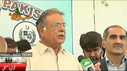 PML-N v PTI Members NEW Hilarious Tezabi Totay on TORs