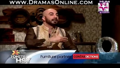 Mahira Khan Finally Reveals Her Real Age in a Live Show