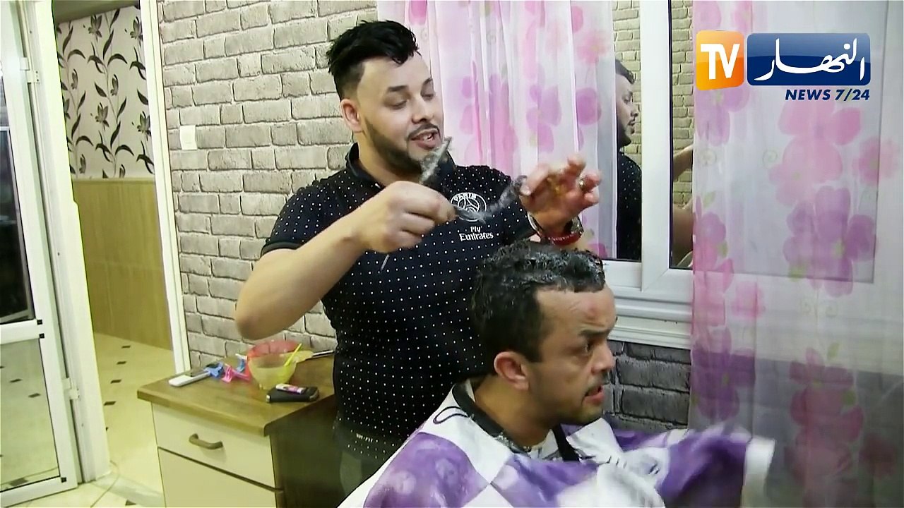 عند الحفاف  تشيكو اختصاصي في الكاميرات الخفية يقع في مصيدة الزوبير