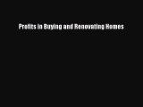 [PDF] Profits in Buying and Renovating Homes [Read] Full Ebook