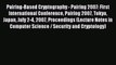 Read Pairing-Based Cryptography - Pairing 2007: First International Conference Pairing 2007