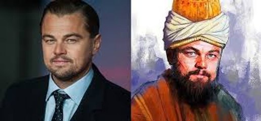 Leonardo Dicaprio to play Maulana Rumi's character in his next film