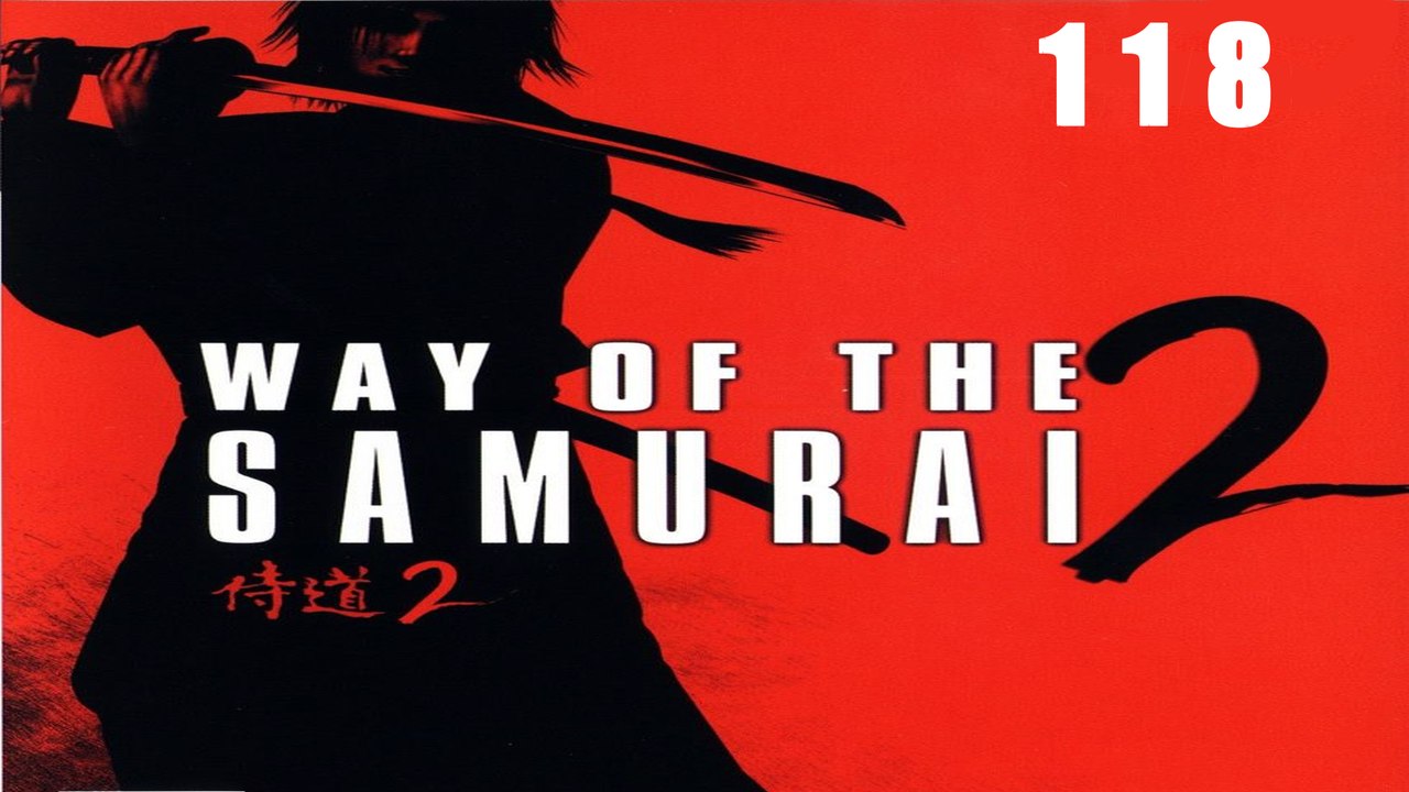 Let's Play Way of the Samurai 2 - #118 - Vor den Augen des Arztes