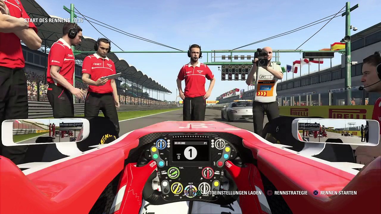 Nol f1 2015 ungarn start