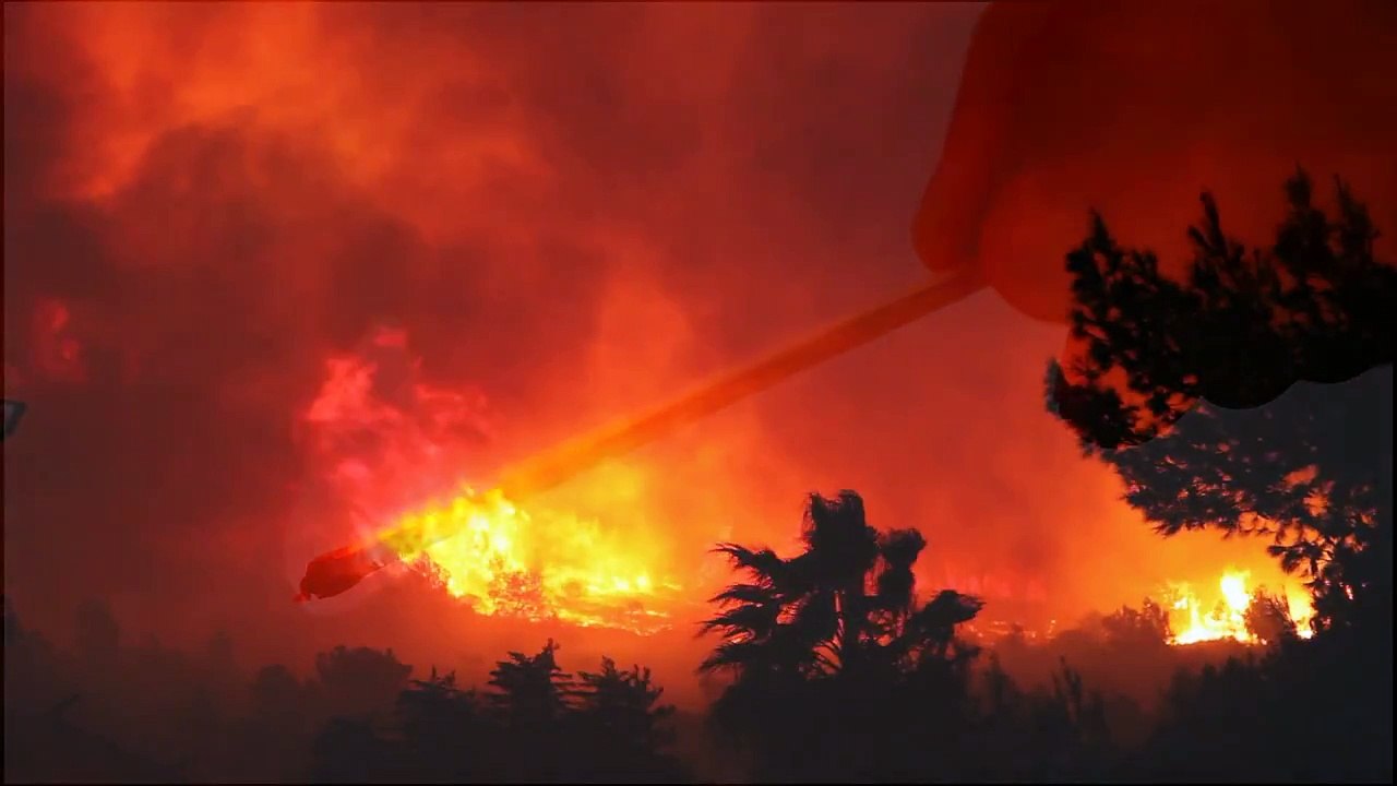 Incendie criminel