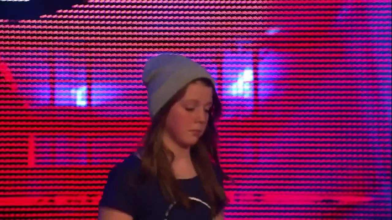 НЕВЕРОЯТНЫЙ ГОЛОС! АЖ МУРАШКИ ПО КОЖЕ! ШОУ ГОЛОС ЭТО КРУТО