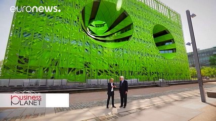 В Европе растет спрос на гражданские дроны