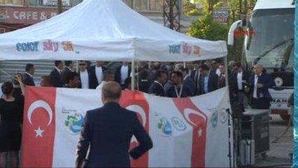 Başbakan Binali Yıldırım Van'da Konuştu 1-