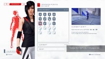 Mirror's Edge Catalyst - Reunion: Progression Tutorial: Unlock Beat Map Gameplay Information PS4